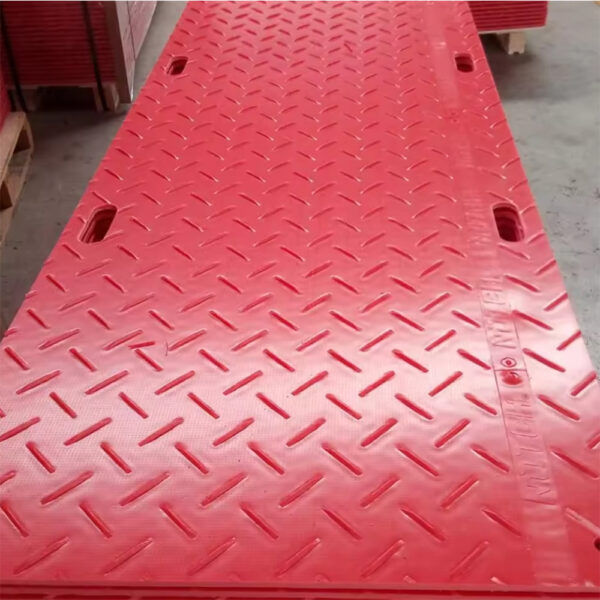 Dura HDPE Rig Mats Dura HDPE Rig Mats