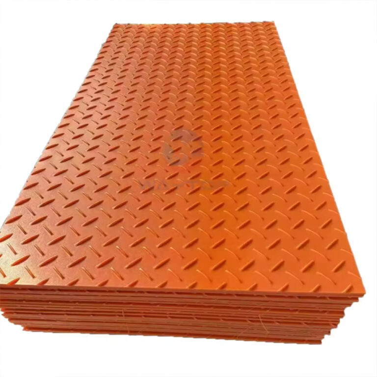 Dura HDPE Rig Mats
