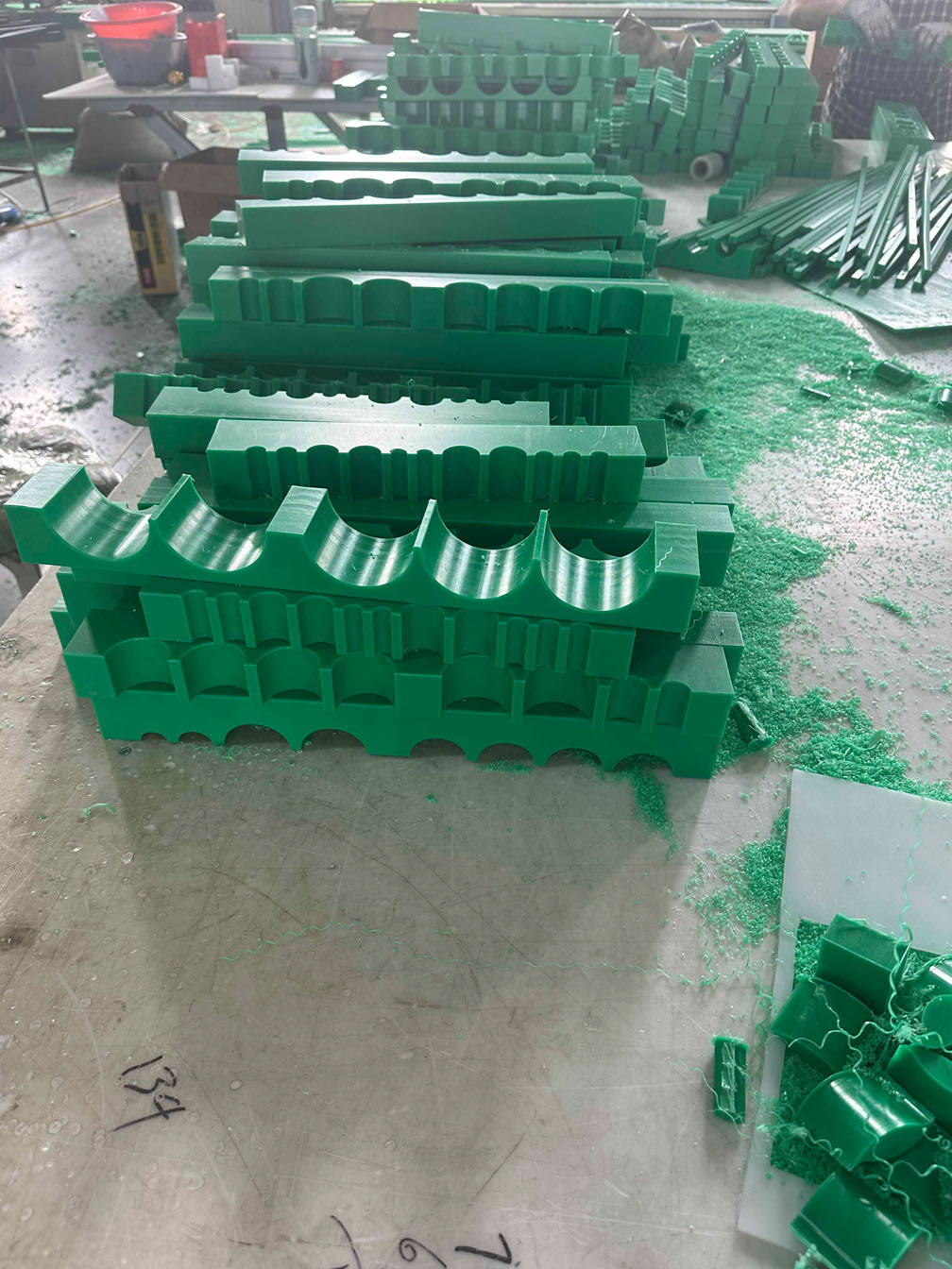 Engineering Plasitc Part Factory