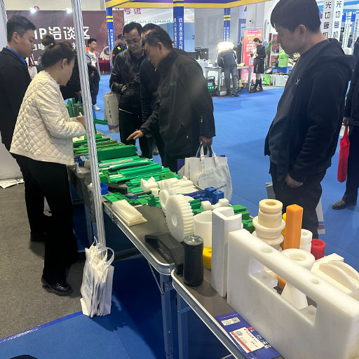 Engineering Plasitc Part Factory