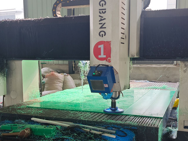 Gantry Milling Machine