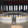 Hockey Rink Dasher Board Hockey Rink Dasher Board
