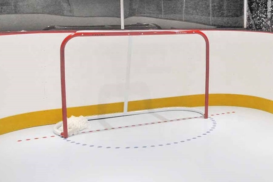 Hockey Rink dasher boards Manufacturer