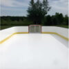 Hockey(Ice)rink dasher boards Hockey(Ice)rink dasher boards