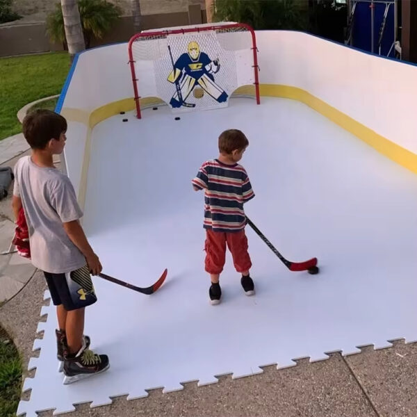 Hockey(Ice)rink dasher boards Hockey(Ice)rink dasher boards