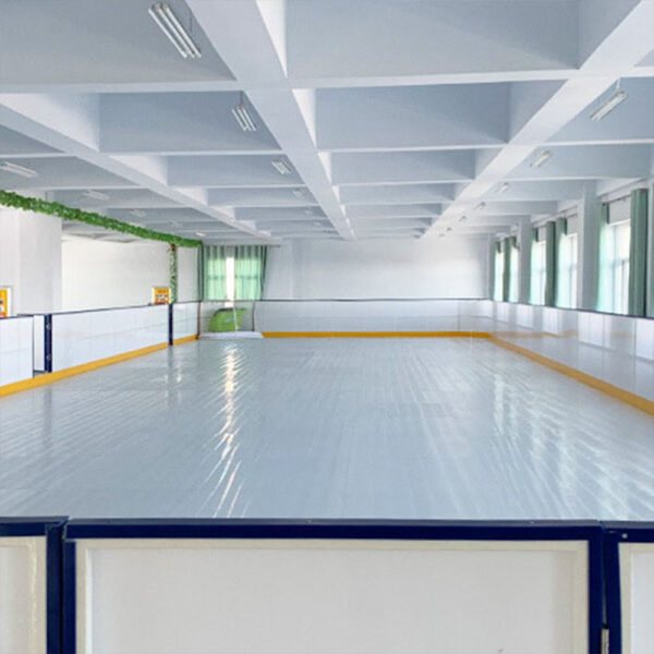 Ice Hockey Rink Flooring