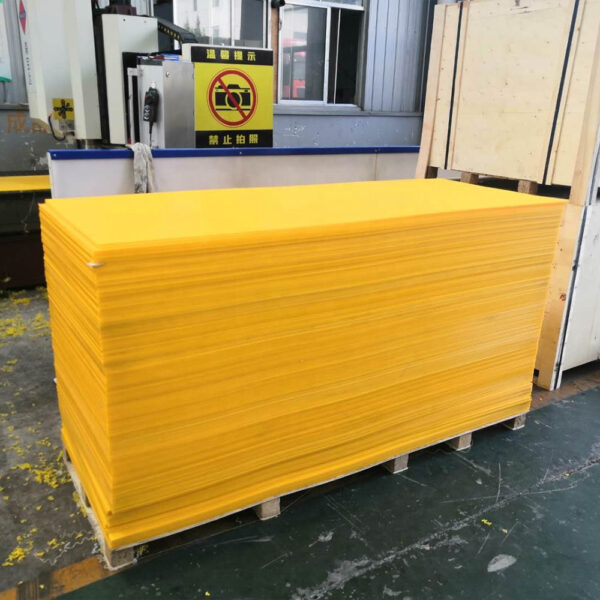 Lead-Boron Polyethylene Plat Lead-Boron Polyethylene Plat