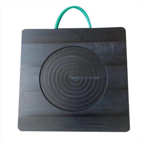 Outrigger Pad Outrigger Pad