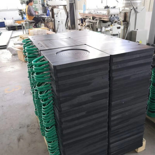 Outrigger Pad Outrigger Pad