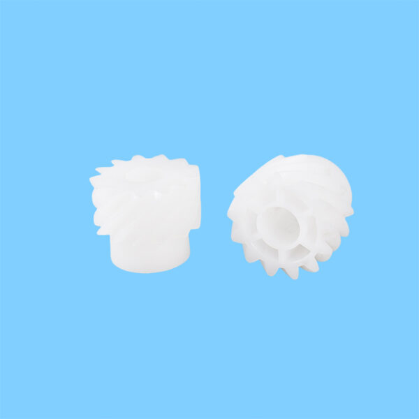 PP PE Transmission Helical Gears PP PE Transmission Helical Gears