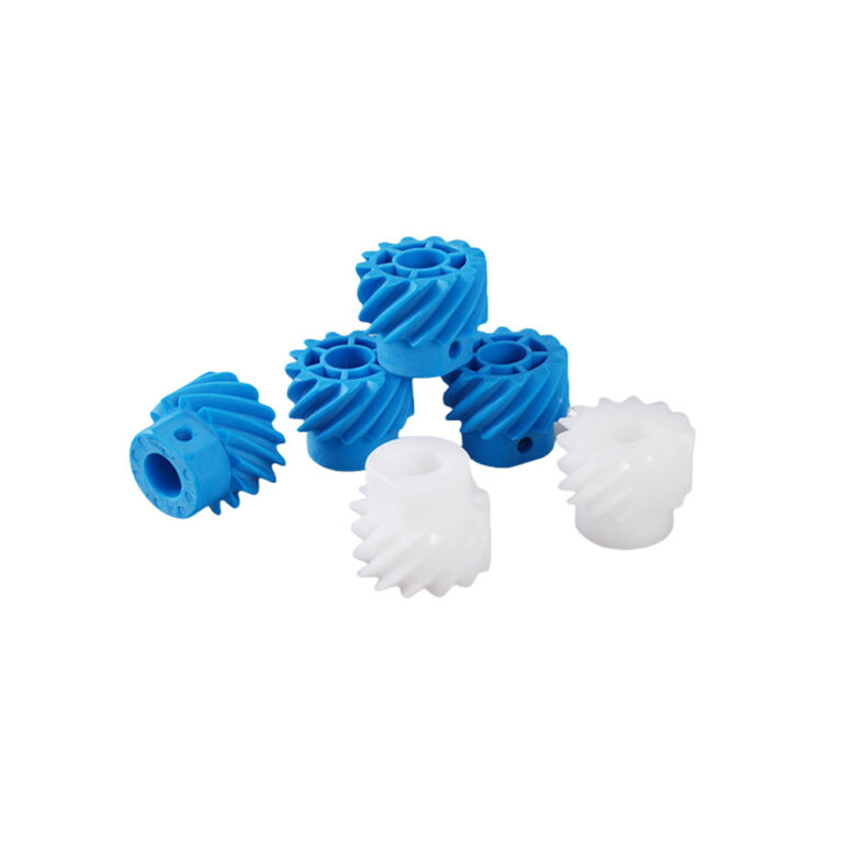 PP PE Transmission Helical Gears PP PE Transmission Helical Gears