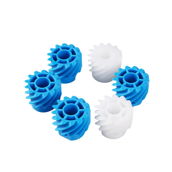 PP PE Transmission Helical Gears PP PE Transmission Helical Gears