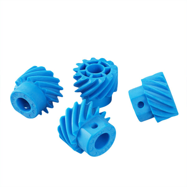 PP PE Transmission Helical Gears PP PE Transmission Helical Gears