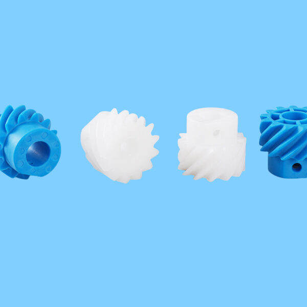 PP PE Transmission Helical Gears PP PE Transmission Helical Gears