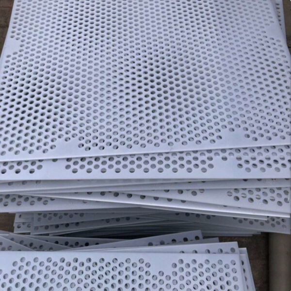 Plastic Mesh Sheets Plastic Mesh Sheets
