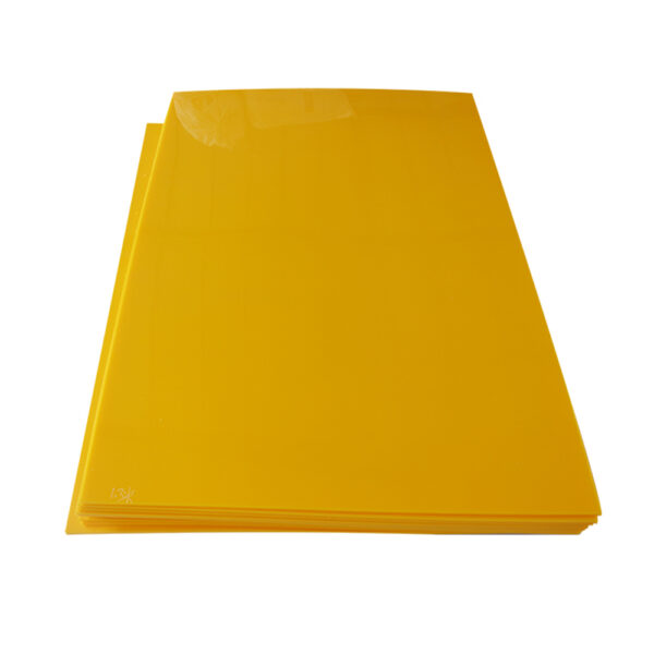 Folhas de polietileno Folhas de polietileno