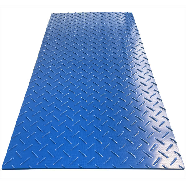 Temporary Road MatTemporary Road Mat (5) Temporary Road Mat