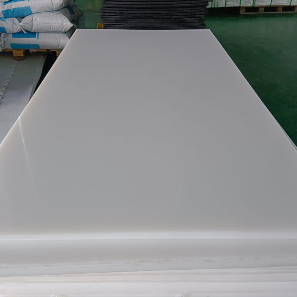 Lámina de UHMW-PE Lámina de UHMW-PE