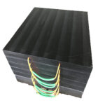 UHMWPE Brake Crane Jack Pads