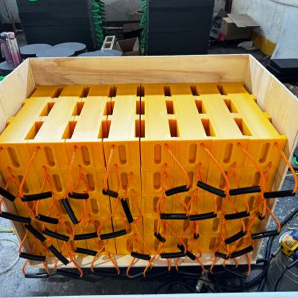 UHMWPE Cribbing Blocks UHMWPE Cribbing Blocks
