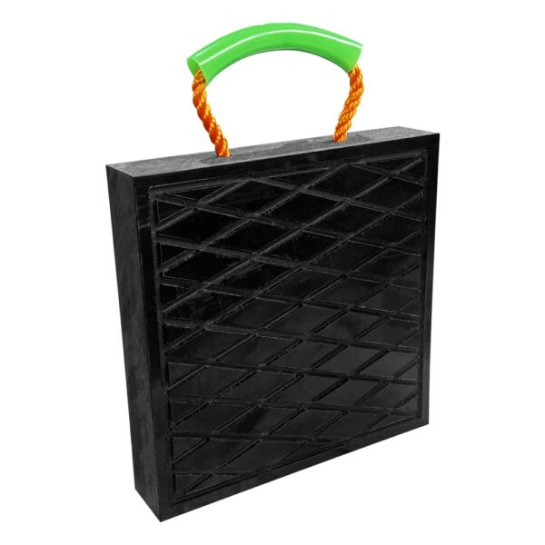 UHMWPE Plate Crane Foot Support Pad UHMWPE Plate Crane Foot Support Pad