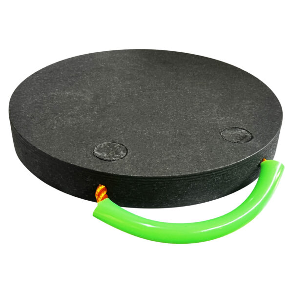 UHMWPE Plate Crane Foot Support Pad UHMWPE Plate Crane Foot Support Pad