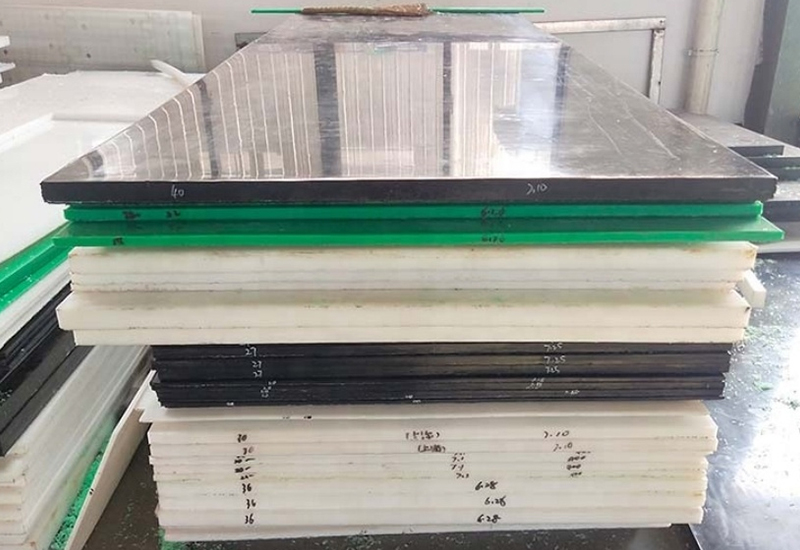 UHMWPE Sheet Durable Plastic Sheet