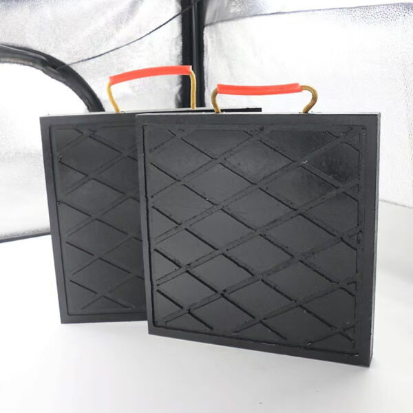 crane support pad crane support pad