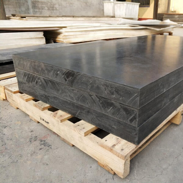 foglio di polietilene borato di piombo foglio di polietilene borato di piombo