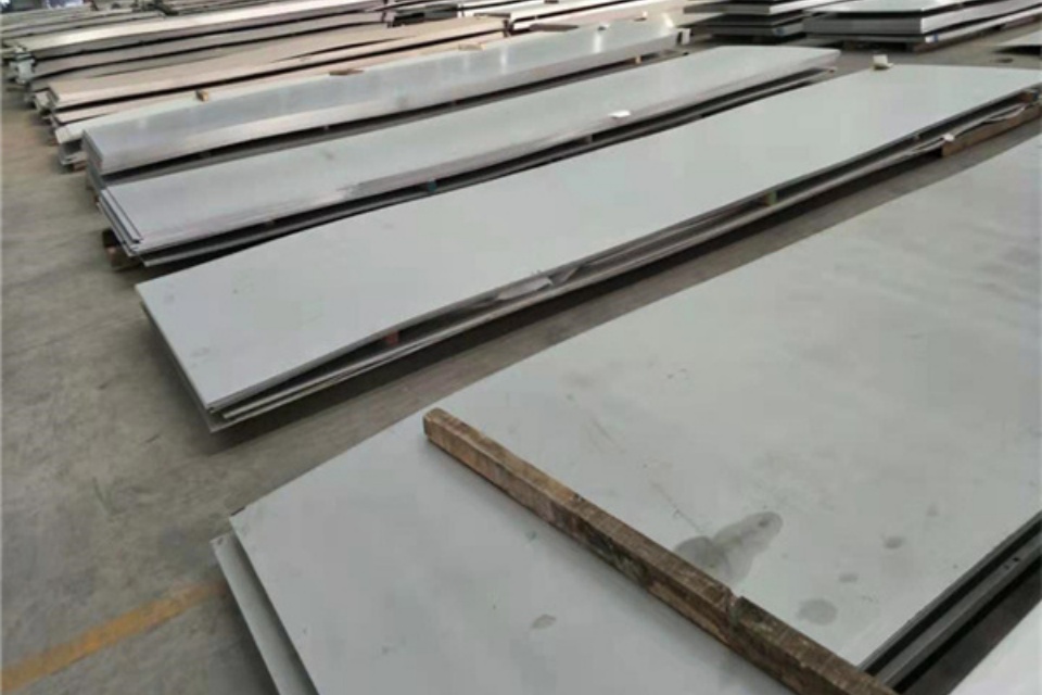 Coal Bunker Limit Plates