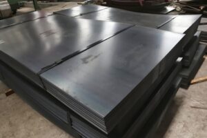 Coal Bunker Limit Plates