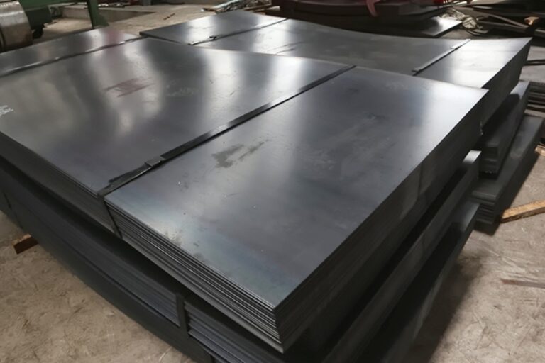 Coal Bunker Limit Plates