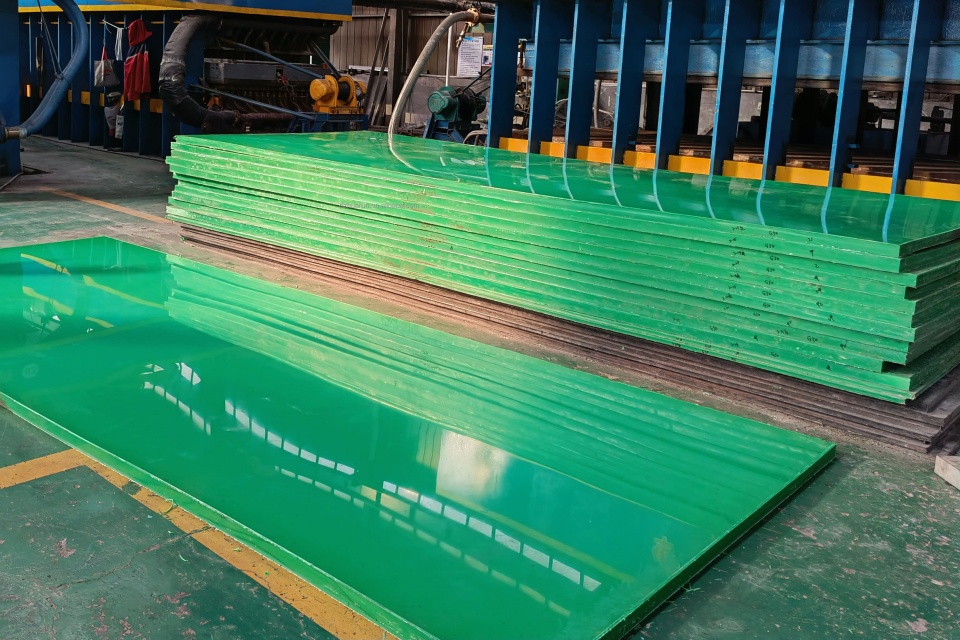 HDPE Sheets