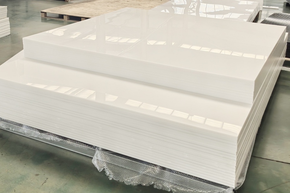 HDPE Sheets