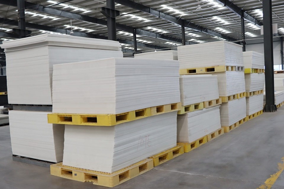 Hockey (lce) Rink Dasher Boards