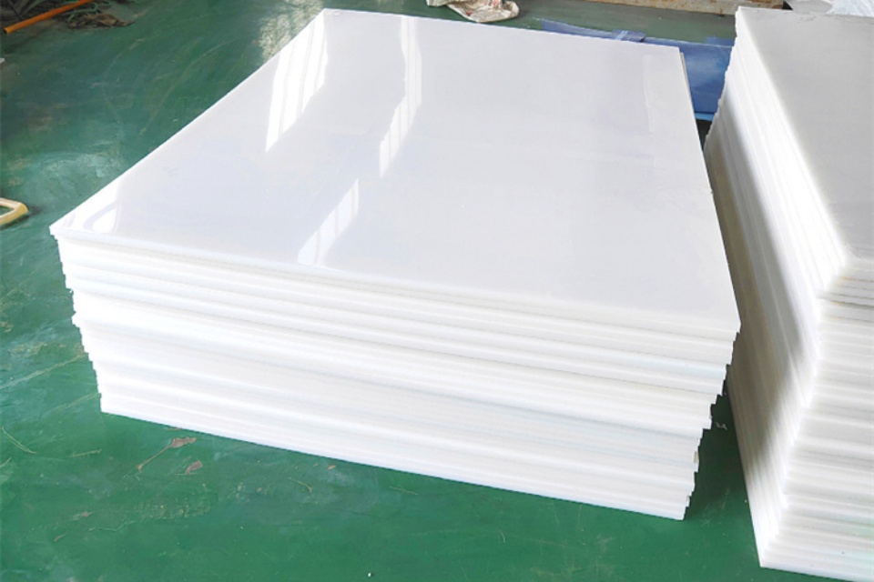 Ice Synthetic Panels