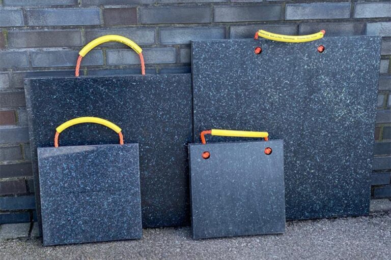 Coal Bunker Limit Plates