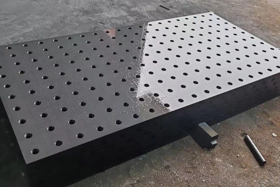 Coal Bunker Plates