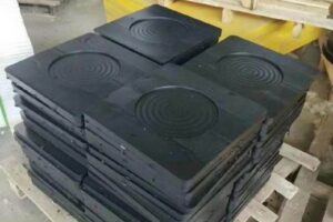 Crane Outrigger Pads