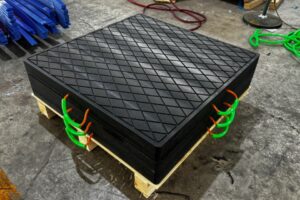 Crane Outrigger Pads