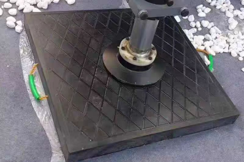 Crane Outrigger Pads