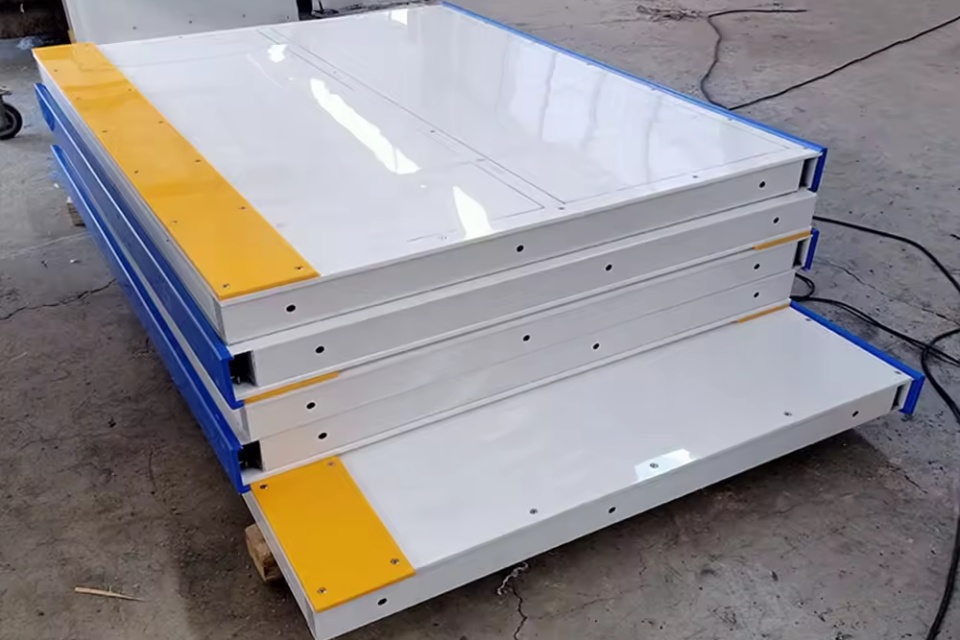 Floor Ball Dasher Boards