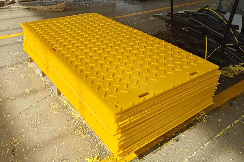 HDPE Sheets