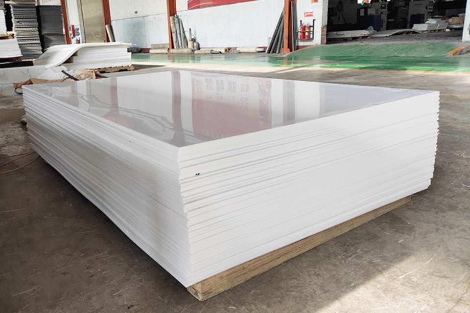 HDPE Sheets
