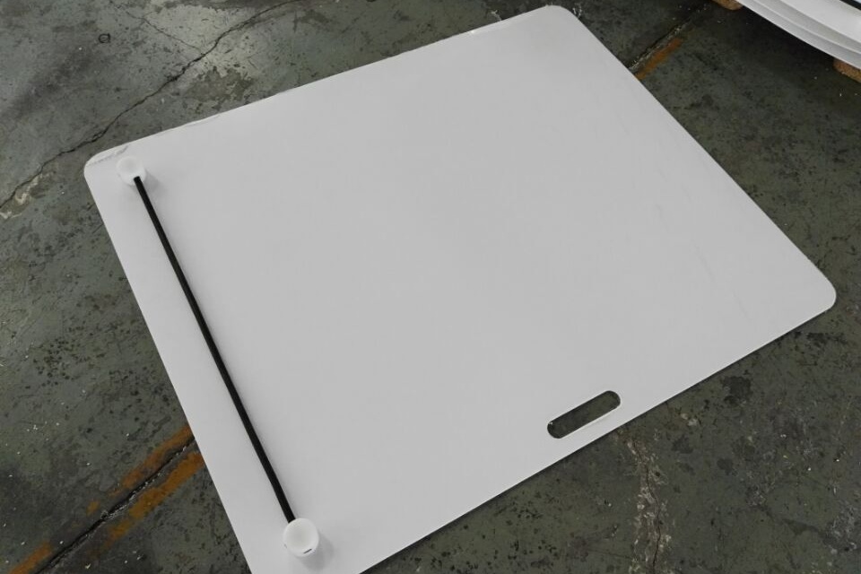 Hockey Practice Shooting Pads