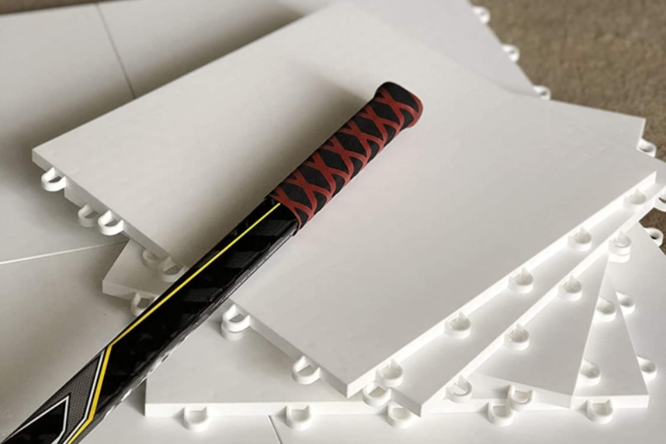 Hockey Practice Shooting Pads