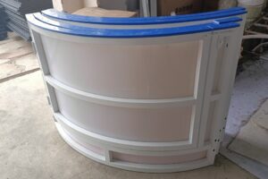 Hockey (lce) Rink Dasher Boards