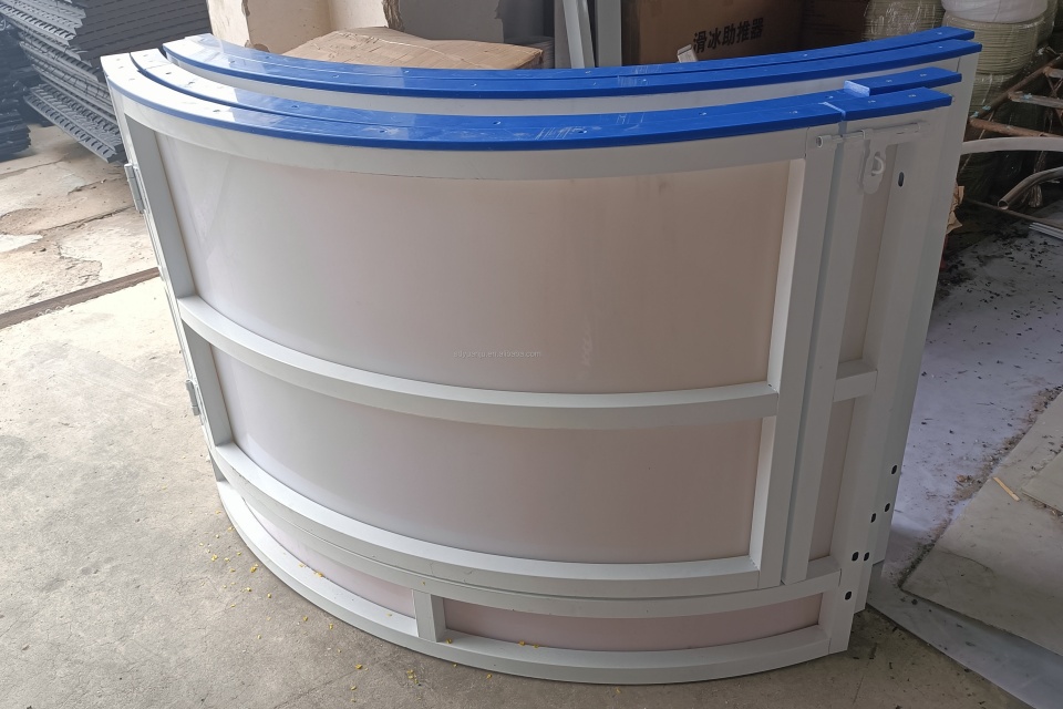 Hockey (lce) Rink Dasher Boards