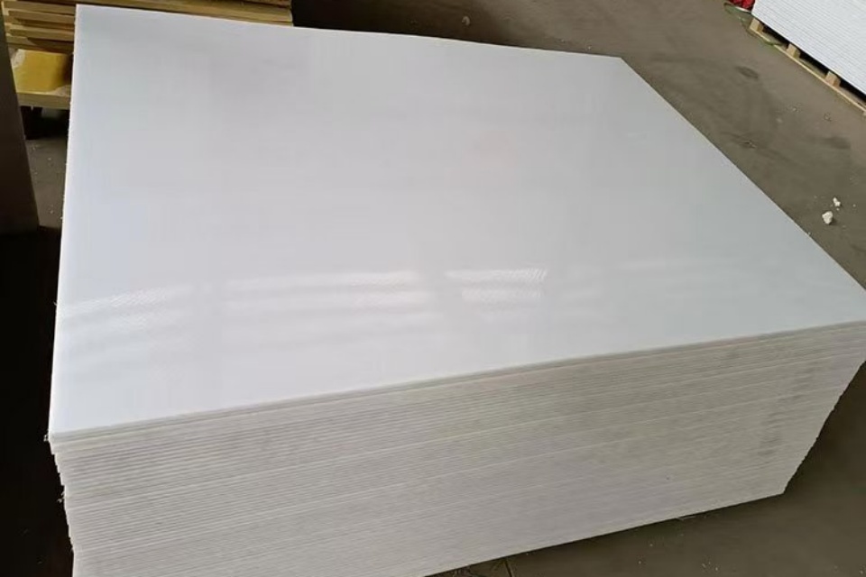 Ice Synthetic Panels