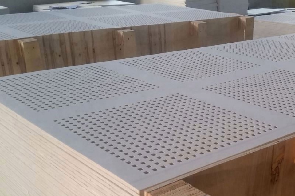 Ice Synthetic Panels